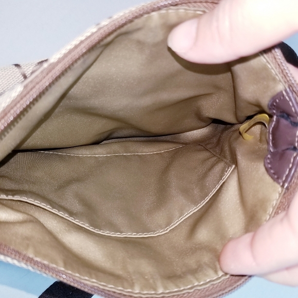 🌸 Coach / Signature crossbody‎ bag - Picture 4 of 8